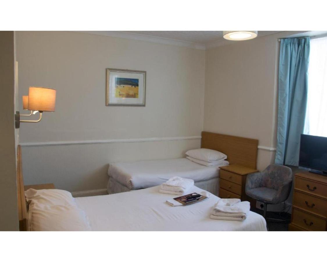 Richmond Hotel Torquay Room photo